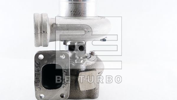 BE TURBO 127607 Lader, Aufladung