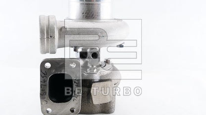 BE TURBO 127607 Lader, Aufladung