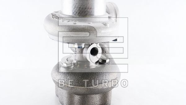 BE TURBO 127607 Lader, Aufladung