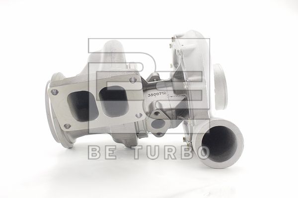 BE TURBO 127609RED Lader, Aufladung