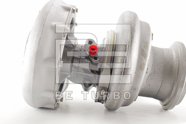 BE TURBO 127609RED Lader, Aufladung