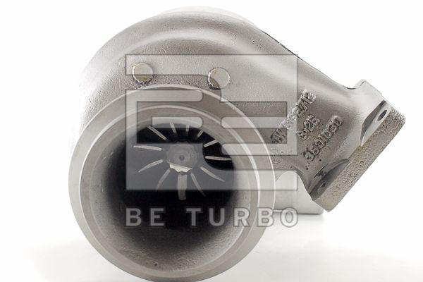 BE TURBO 127609RED Lader, Aufladung