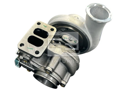 BE TURBO 127610 Lader, Aufladung
