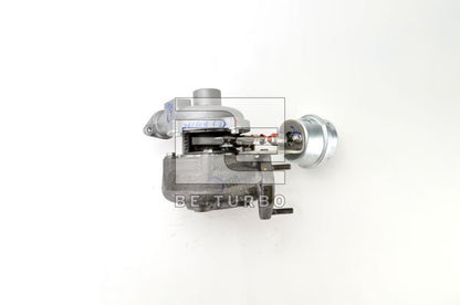 BE TURBO 127611 Lader, Aufladung