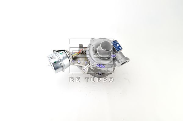 BE TURBO 127611RED Lader, Aufladung