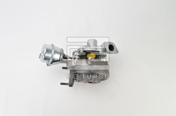 BE TURBO 127611RED Lader, Aufladung