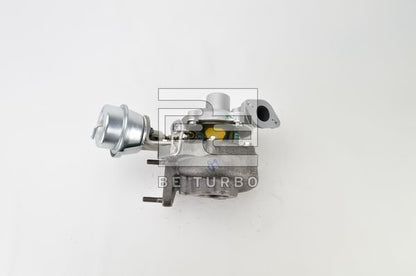 BE TURBO 127611RED Lader, Aufladung