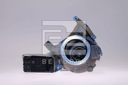 BE TURBO 127614 Lader, Aufladung