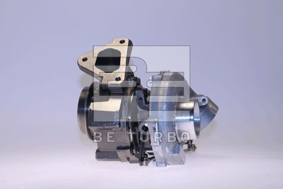 BE TURBO 127614ECO Lader, Aufladung