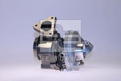 BE TURBO 127614ECO Lader, Aufladung