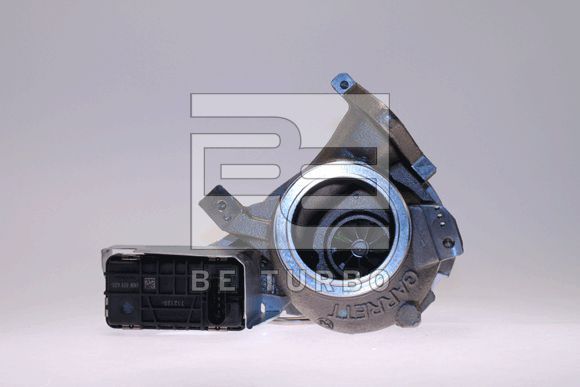 BE TURBO 127614ECO Lader, Aufladung