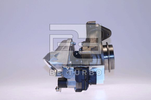 BE TURBO 127614ECO Lader, Aufladung