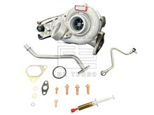 BE TURBO 127614SK1 Lader, Aufladung
