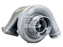 BE TURBO 127615 Lader, Aufladung