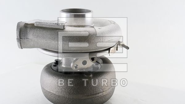 BE TURBO 127627 Lader, Aufladung