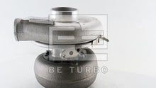 BE TURBO 127627 Lader, Aufladung