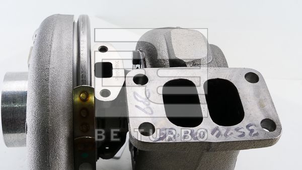 BE TURBO 127627 Lader, Aufladung