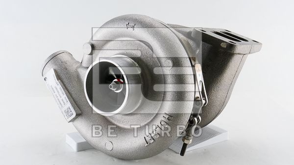 BE TURBO 127627 Lader, Aufladung