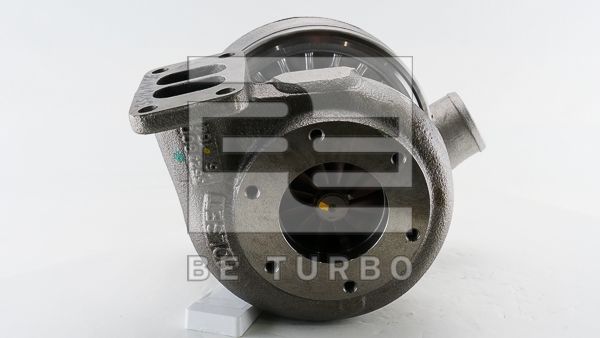 BE TURBO 127627 Lader, Aufladung
