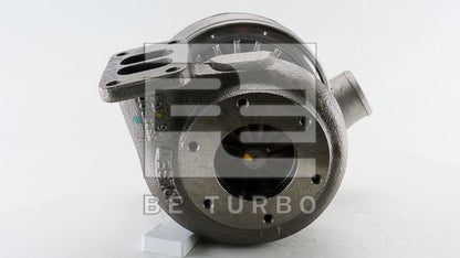 BE TURBO 127627 Lader, Aufladung