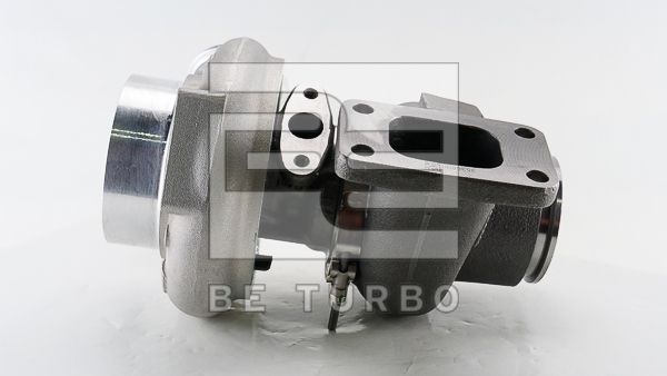 BE TURBO 127634 Lader, Aufladung