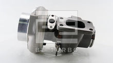 BE TURBO 127634 Lader, Aufladung