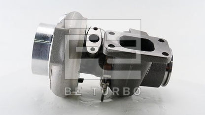 BE TURBO 127634 Lader, Aufladung