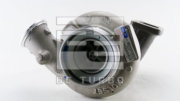BE TURBO 127634 Lader, Aufladung