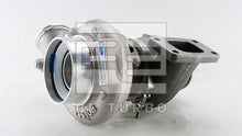 BE TURBO 127634 Lader, Aufladung