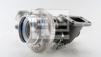 BE TURBO 127634 Lader, Aufladung