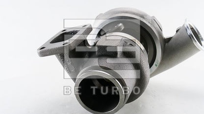 BE TURBO 127634 Lader, Aufladung
