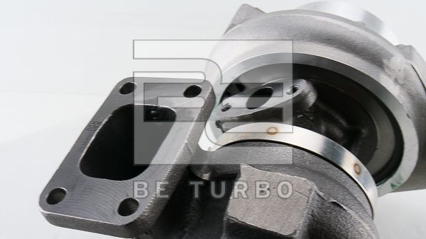 BE TURBO 127634 Lader, Aufladung