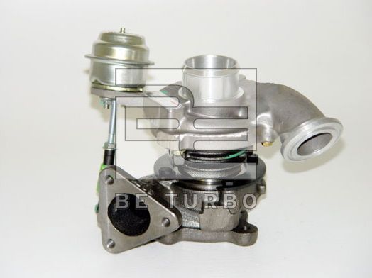 BE TURBO 127636 Lader, Aufladung