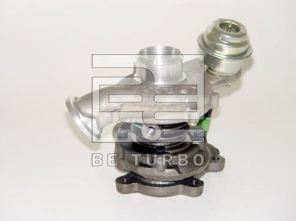 BE TURBO 127636RED Lader, Aufladung