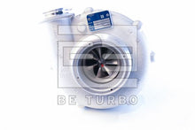BE TURBO 127637 Lader, Aufladung
