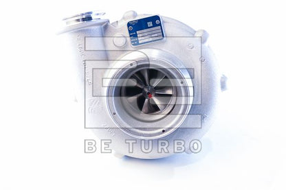 BE TURBO 127637 Lader, Aufladung