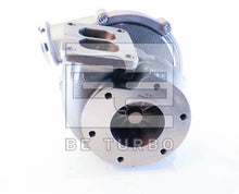 BE TURBO 127637 Lader, Aufladung