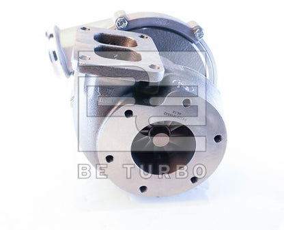 BE TURBO 127637 Lader, Aufladung