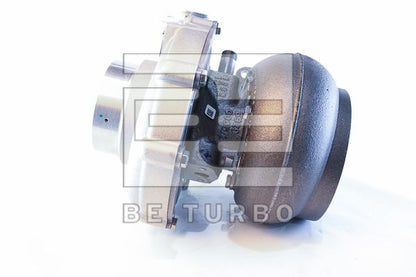 BE TURBO 127637 Lader, Aufladung