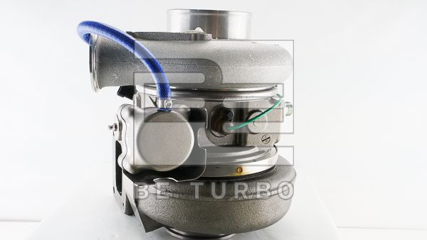 BE TURBO 127638 Lader, Aufladung