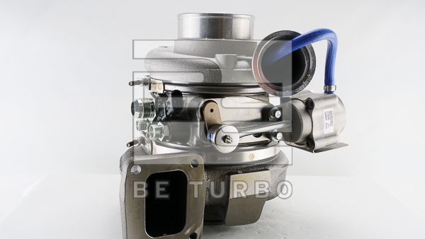 BE TURBO 127638RED Lader, Aufladung