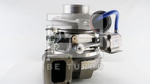 BE TURBO 127638RED Lader, Aufladung