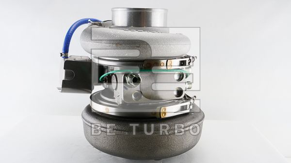 BE TURBO 127638RED Lader, Aufladung