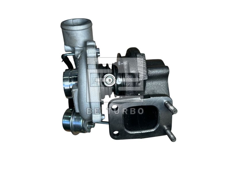 BE TURBO 127647 Lader, Aufladung