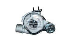 BE TURBO 127647 Lader, Aufladung