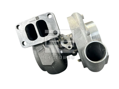 BE TURBO 127648 Lader, Aufladung