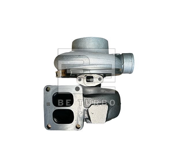 BE TURBO 127649 Lader, Aufladung