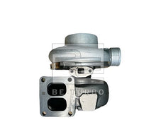BE TURBO 127649 Lader, Aufladung