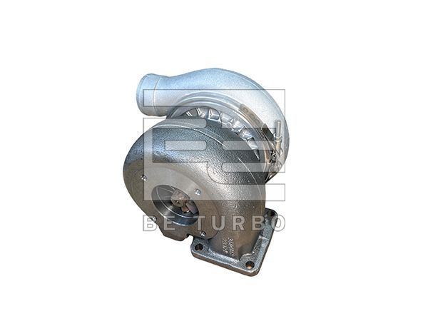 BE TURBO 127649 Lader, Aufladung