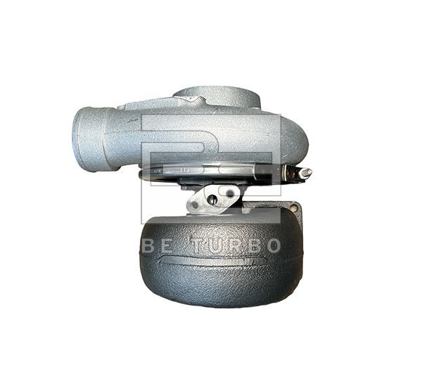 BE TURBO 127649 Lader, Aufladung